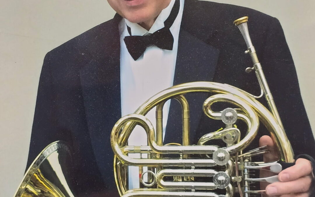 Jerry Old, french horn